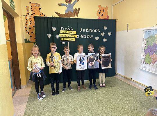 Dzień Jedności Kaszubów w Zakrzewie