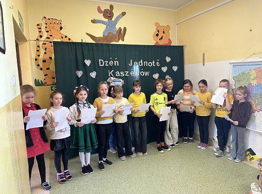 Dzień Jedności Kaszubów w Zakrzewie