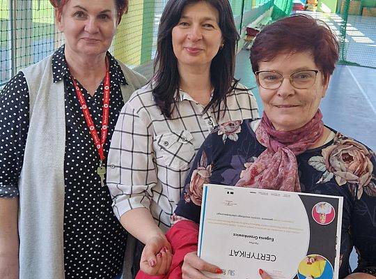Szkoła Międzypokoleniowa