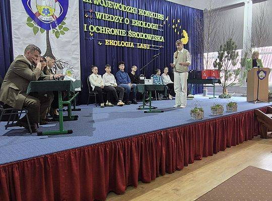 Podsumowanie III edycji Wojewódzkiego Konkursu Wiedzy o ekologii i ochronie środowiska