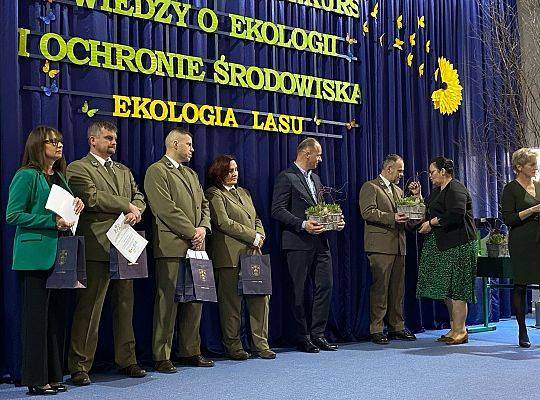Podsumowanie III edycji Wojewódzkiego Konkursu Wiedzy o ekologii i ochronie środowiska