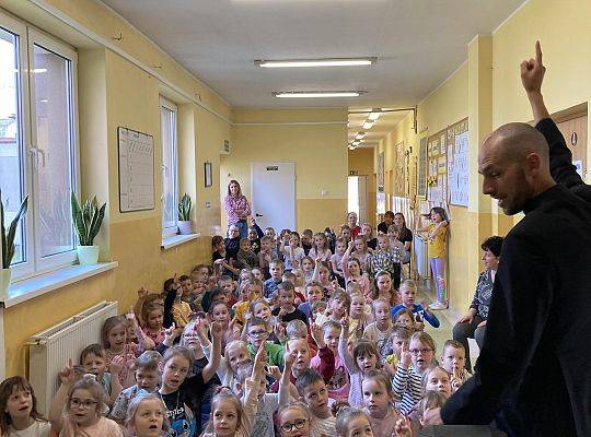 Rekolekcje szkolne