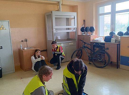 Gminne eliminacje do Ogólnopolskiego Turnieju Bezpieczeństwa w ruchu drogowym