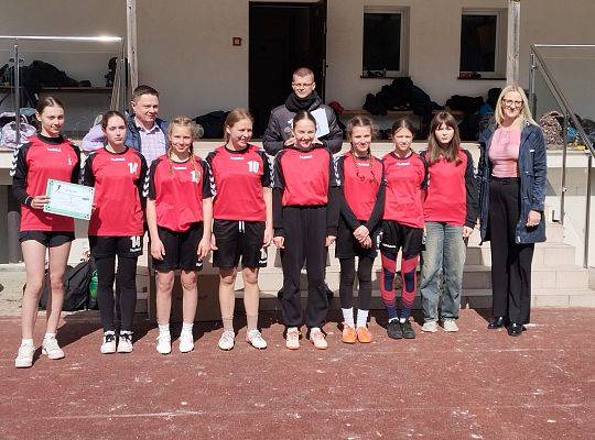 Sukcesy naszych uczniów w Gminnych Mistrzostwach Dzieci i Młodzieży w Piłce Nożnej