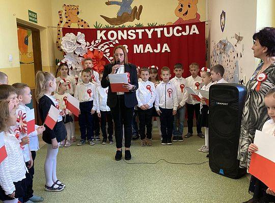 Apel z okazji uchwalenia Konstytucji 3 Maja