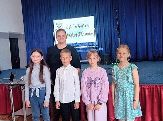 Szkolny Konkurs Polskiej Piosenki