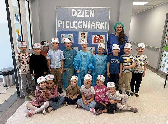 Międzynarodowy Dzień Pielęgniarki