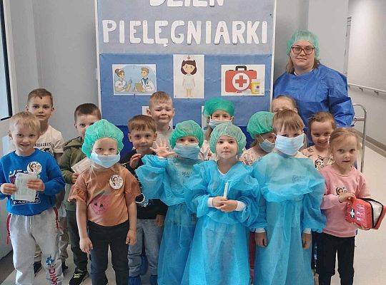 Międzynarodowy Dzień Pielęgniarki