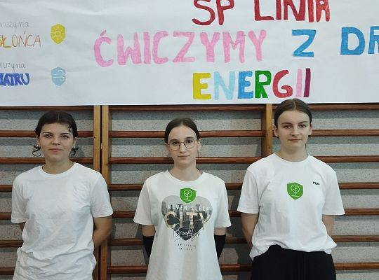 Ćwiczymy z Drużyną Energii