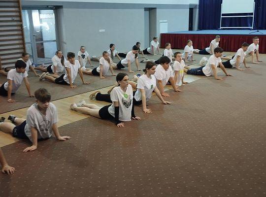 Ćwiczymy z Drużyną Energii