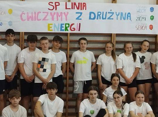 Ćwiczymy z Drużyną Energii