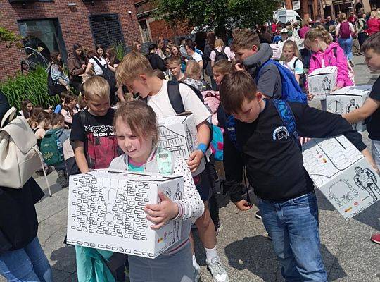 XXXI rejs im. Macieja Płażyńskiego z okazji DNIA DZIECKA
