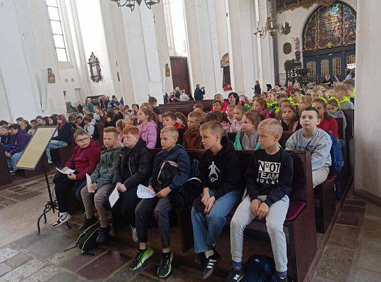 XXXI rejs im. Macieja Płażyńskiego z okazji DNIA DZIECKA