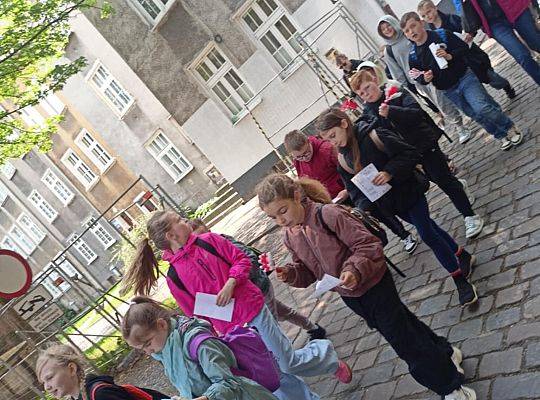XXXI rejs im. Macieja Płażyńskiego z okazji DNIA DZIECKA