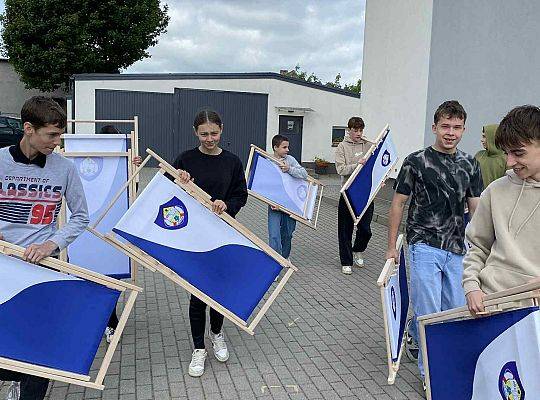 Wielki szkolny piknik z okazji Dnia Dziecka
