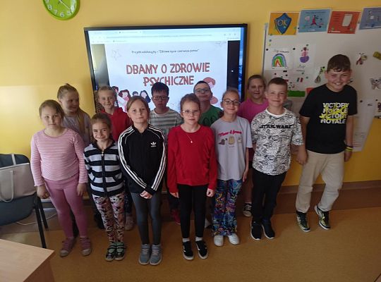 Uczniowie klas trzecich zanurzają się w świat zdrowia i pierwszej pomocy!