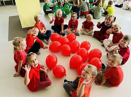 Dzień Przedszkolaka