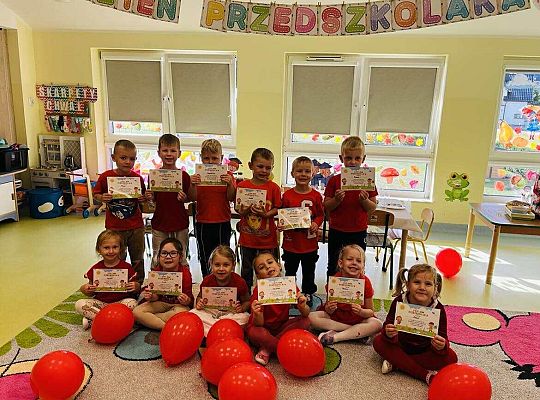 Dzień Przedszkolaka
