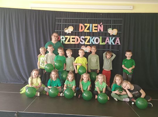 Dzień Przedszkolaka