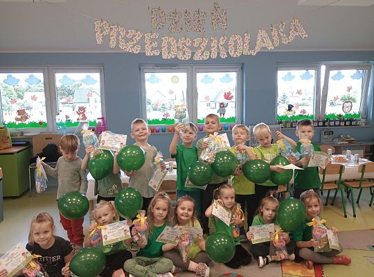 Dzień Przedszkolaka