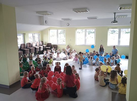 Dzień Przedszkolaka