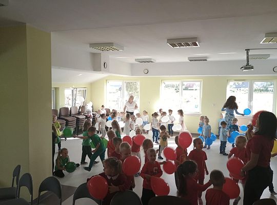 Dzień Przedszkolaka