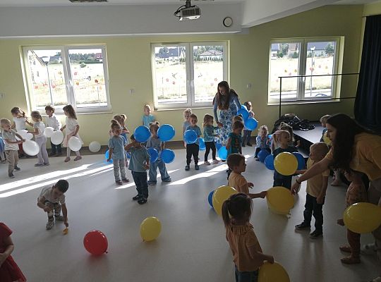 Dzień Przedszkolaka