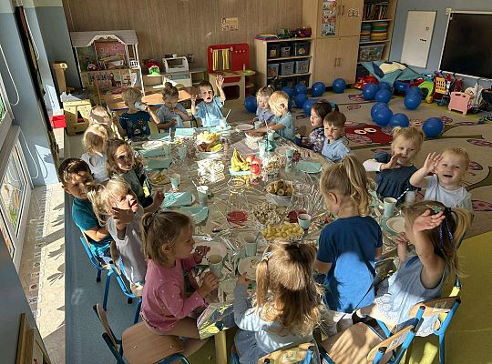 Dzień Przedszkolaka