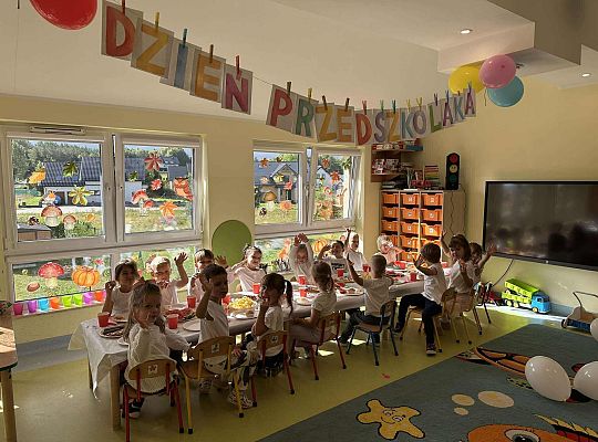 Dzień Przedszkolaka