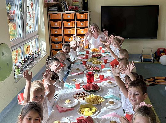 Dzień Przedszkolaka