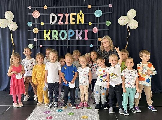 Międzynarodowy Dzień Kropki