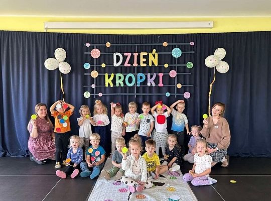 Międzynarodowy Dzień Kropki