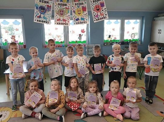 Międzynarodowy Dzień Kropki