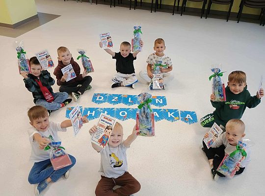 30 września – Dzień Chłopaka!