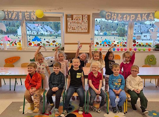 30 września – Dzień Chłopaka!