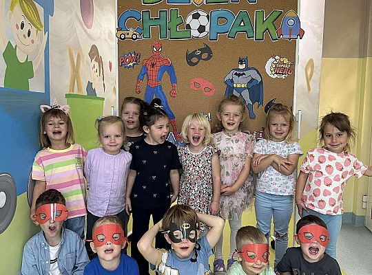 30 września – Dzień Chłopaka!