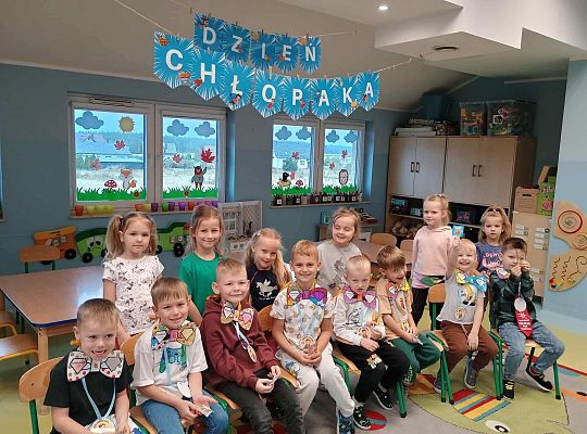 30 września – Dzień Chłopaka!