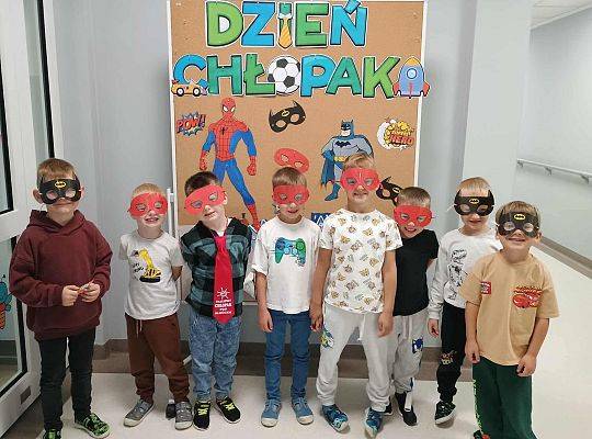 30 września – Dzień Chłopaka!