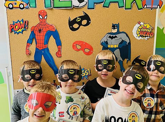 30 września – Dzień Chłopaka!