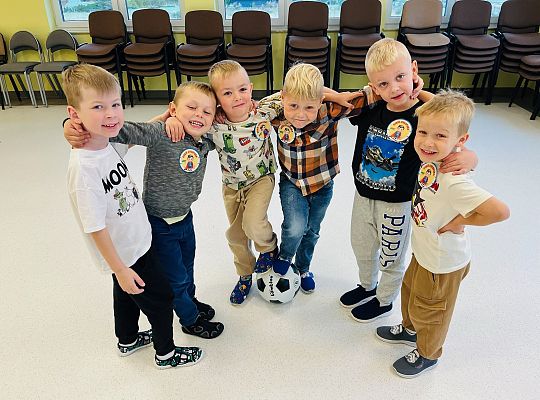 30 września – Dzień Chłopaka!