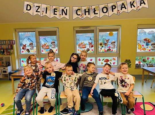 30 września – Dzień Chłopaka!