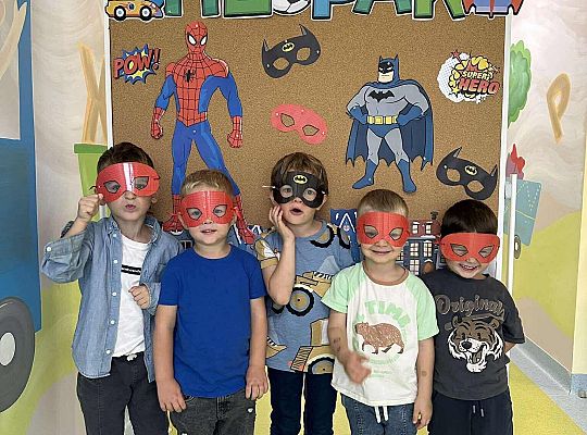 30 września – Dzień Chłopaka!