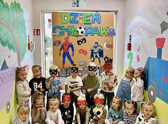 30 września – Dzień Chłopaka!