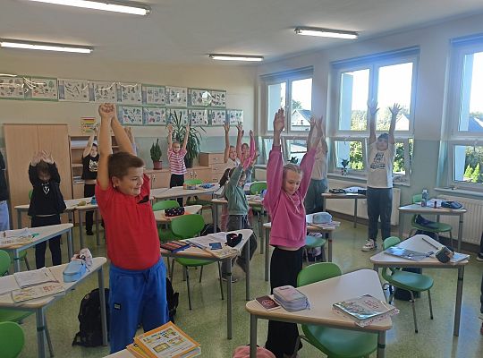 Europejski Dzień Sportu Szkolnego