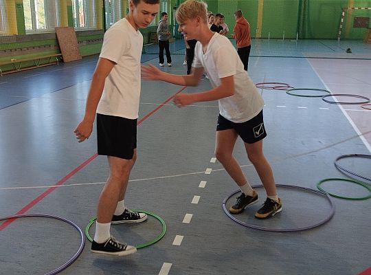 Europejski Dzień Sportu Szkolnego