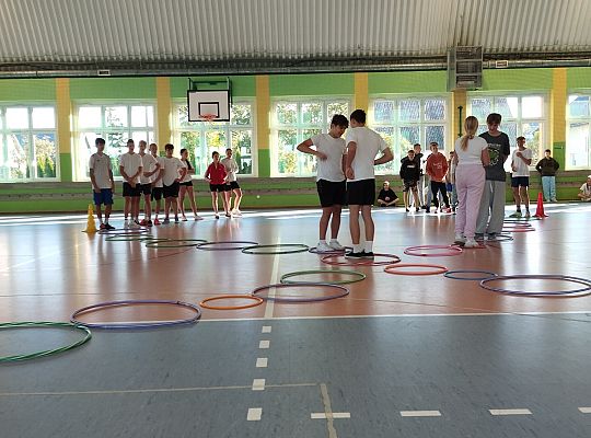 Europejski Dzień Sportu Szkolnego