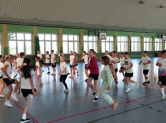 Europejski Dzień Sportu Szkolnego