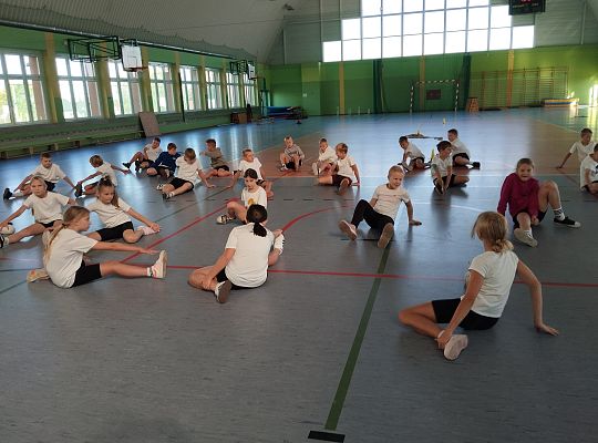 Europejski Dzień Sportu Szkolnego