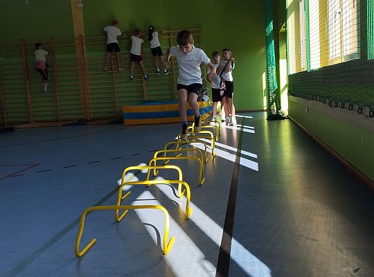 Europejski Dzień Sportu Szkolnego