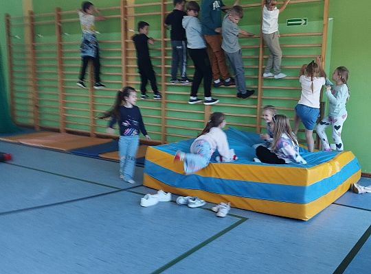 Europejski Dzień Sportu Szkolnego